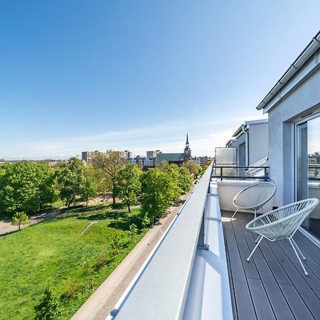 Apartamenty Sun&Snow Angielska Grobla Gdansk Bagian luar foto