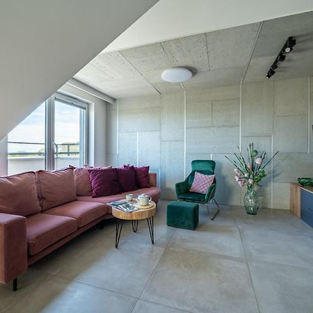 Apartamenty Sun&Snow Angielska Grobla Gdansk Bagian luar foto