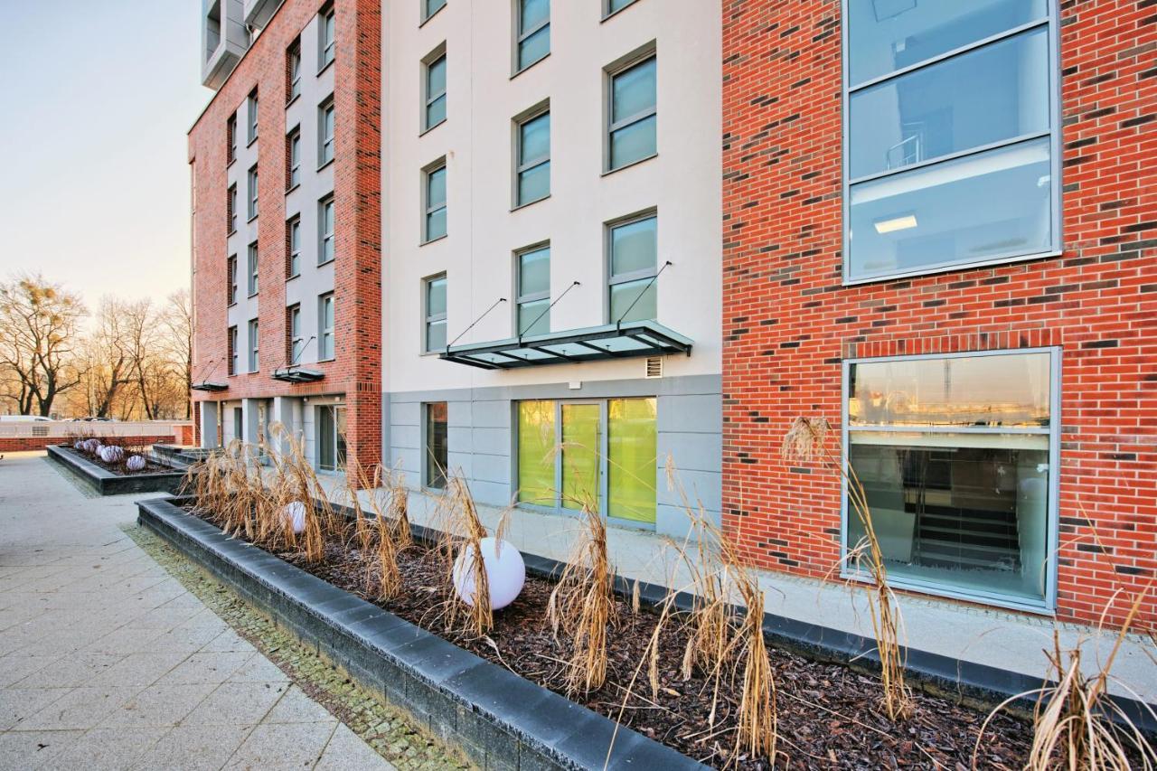 Apartamenty Sun&Snow Angielska Grobla Gdansk Bagian luar foto
