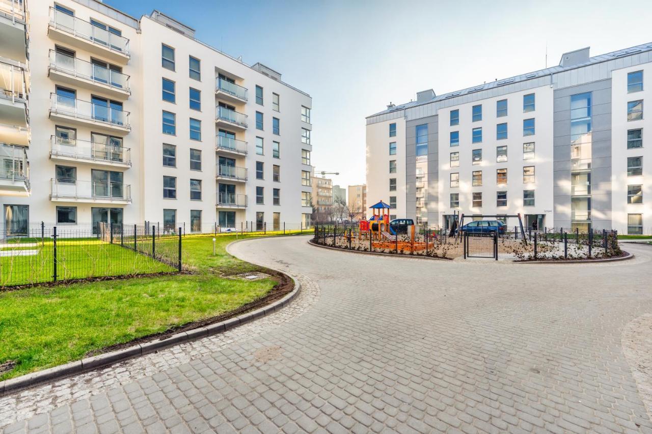 Apartamenty Sun&Snow Angielska Grobla Gdansk Bagian luar foto