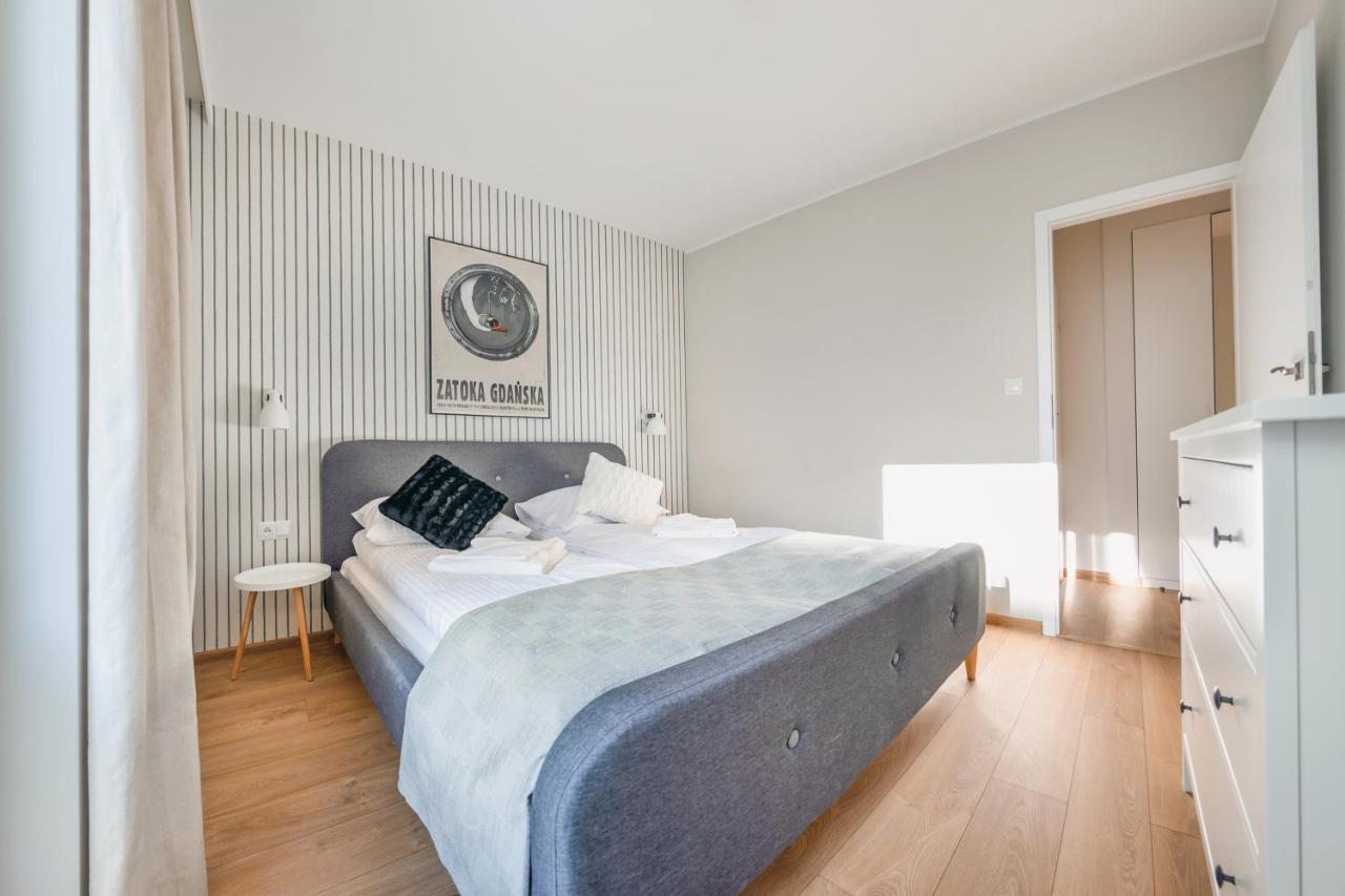 Apartamenty Sun&Snow Angielska Grobla Gdansk Bagian luar foto