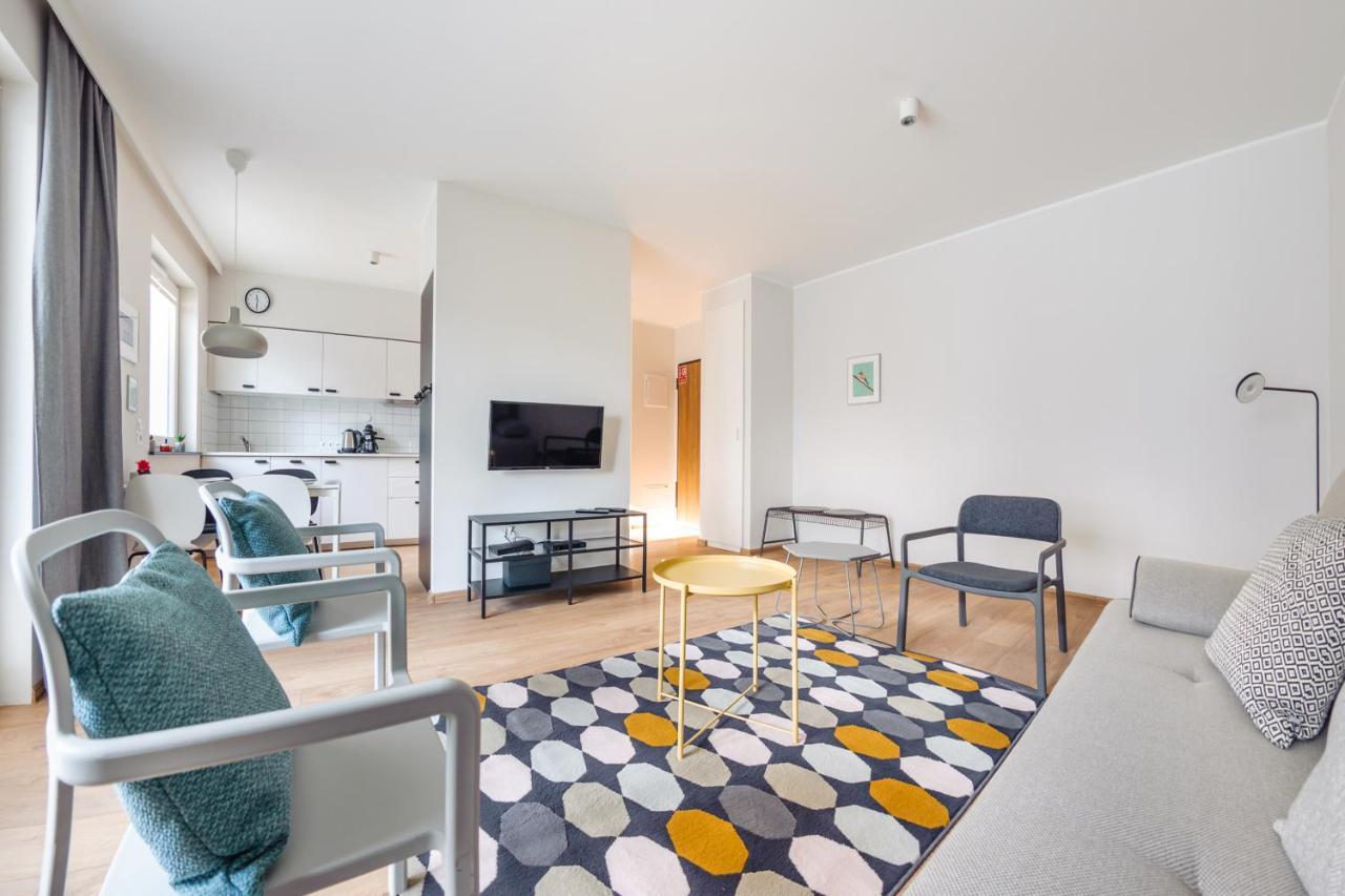 Apartamenty Sun&Snow Angielska Grobla Gdansk Bagian luar foto