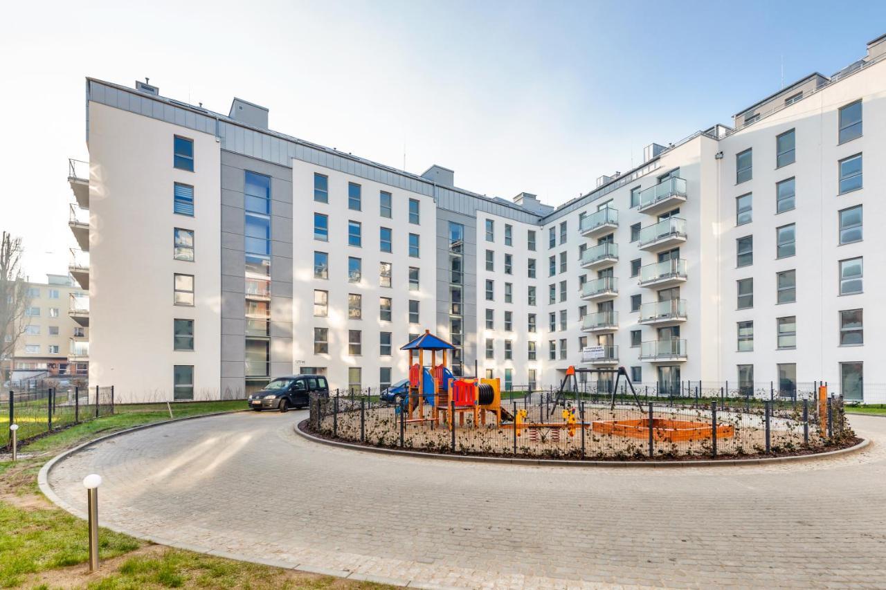 Apartamenty Sun&Snow Angielska Grobla Gdansk Bagian luar foto