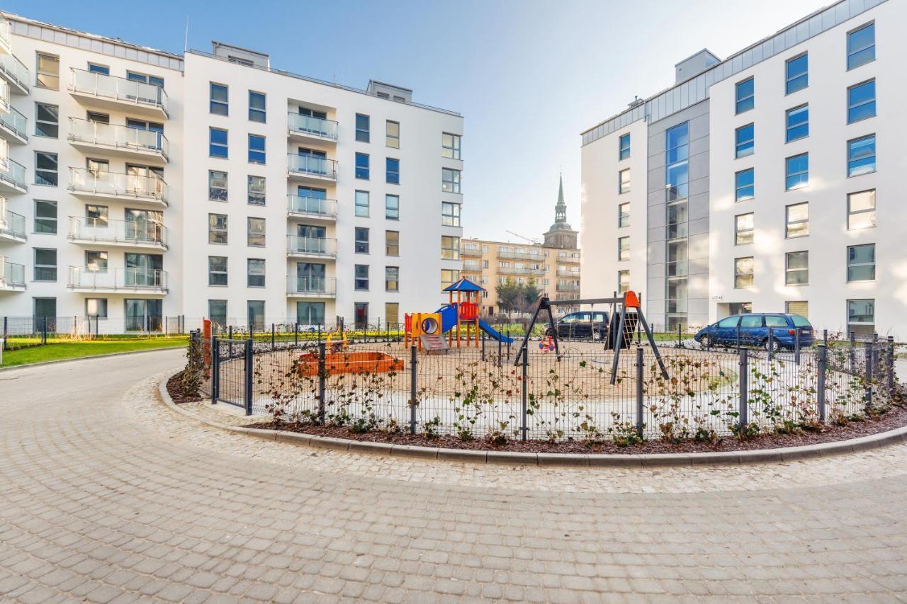 Apartamenty Sun&Snow Angielska Grobla Gdansk Bagian luar foto