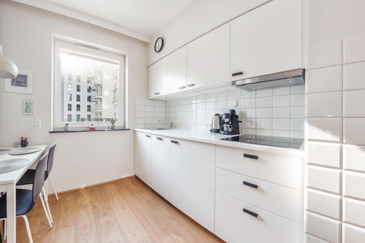 Apartamenty Sun&Snow Angielska Grobla Gdansk Bagian luar foto