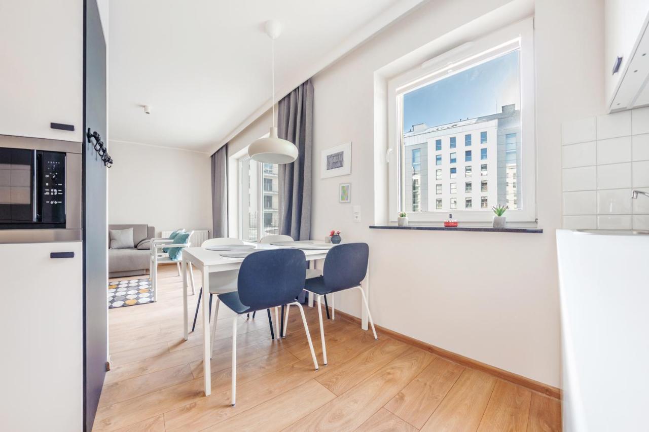 Apartamenty Sun&Snow Angielska Grobla Gdansk Bagian luar foto