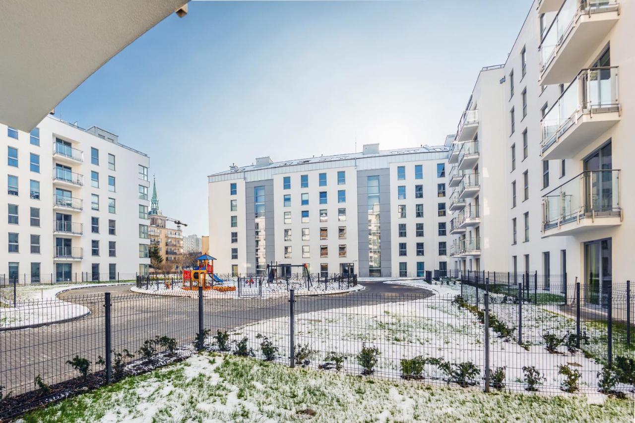 Apartamenty Sun&Snow Angielska Grobla Gdansk Bagian luar foto