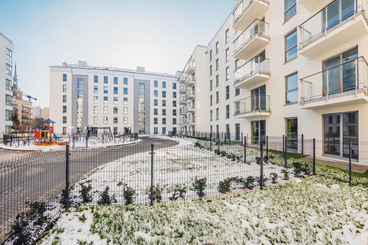 Apartamenty Sun&Snow Angielska Grobla Gdansk Bagian luar foto