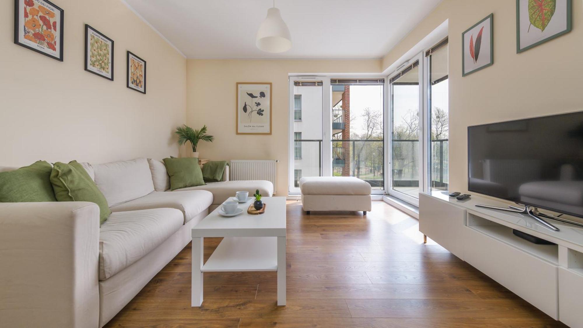 Apartamenty Sun&Snow Angielska Grobla Gdansk Bagian luar foto