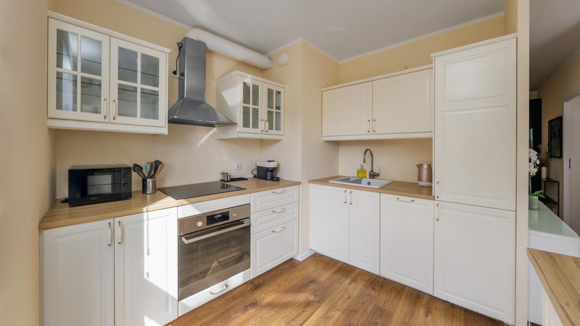 Apartamenty Sun&Snow Angielska Grobla Gdansk Bagian luar foto