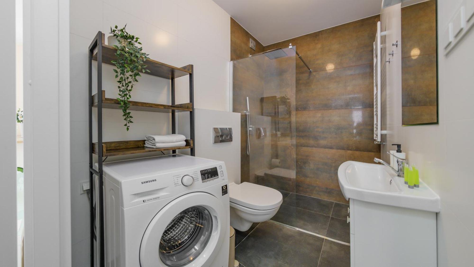 Apartamenty Sun&Snow Angielska Grobla Gdansk Bagian luar foto