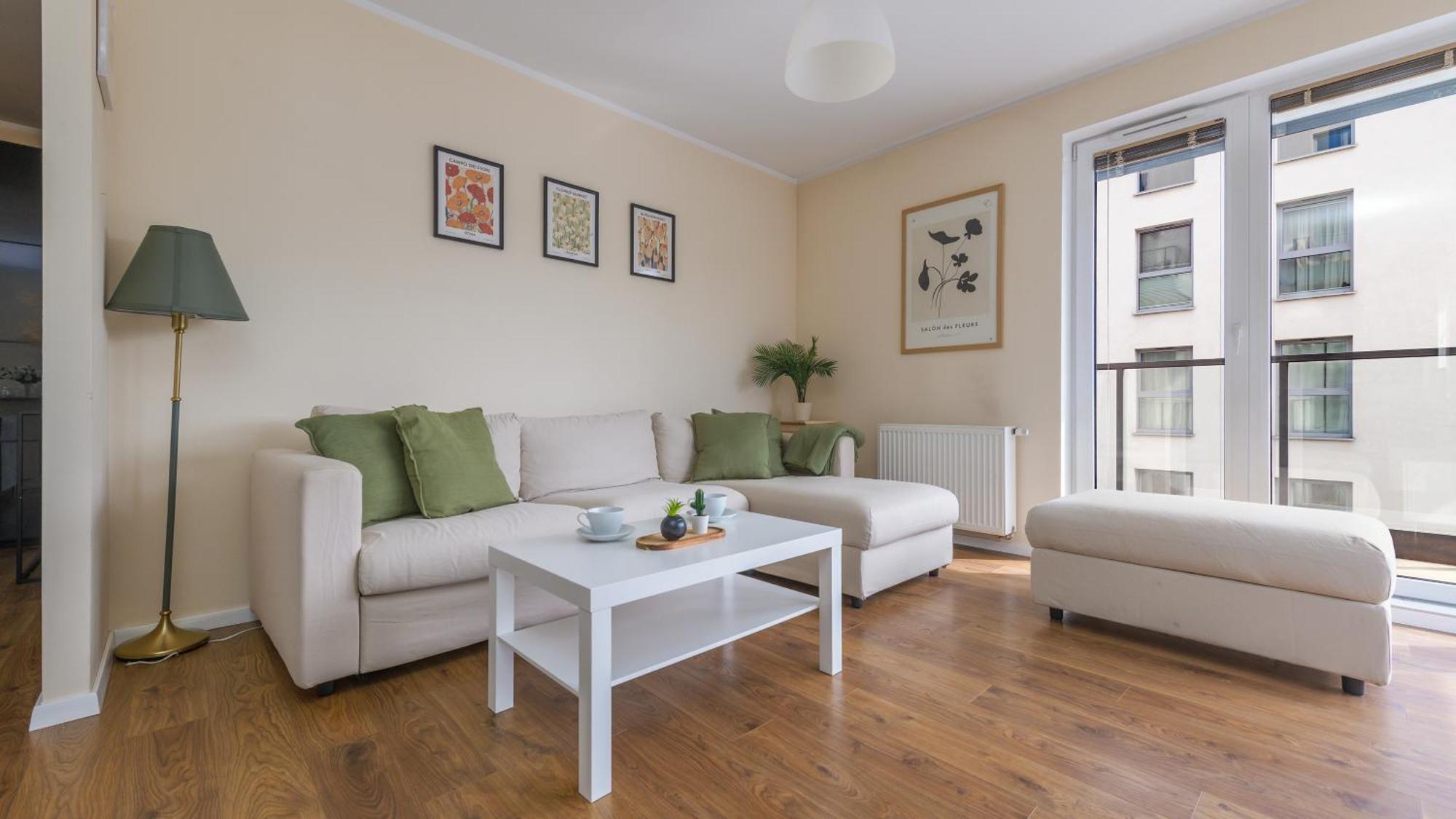 Apartamenty Sun&Snow Angielska Grobla Gdansk Bagian luar foto
