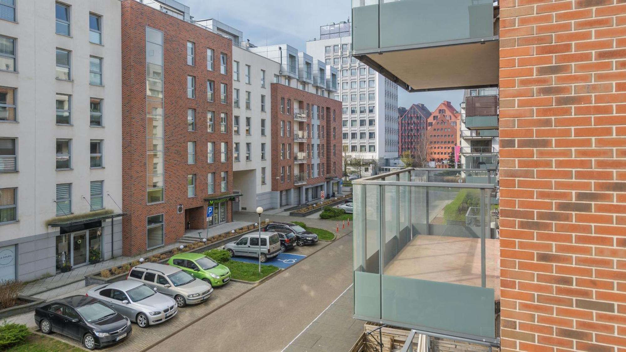 Apartamenty Sun&Snow Angielska Grobla Gdansk Bagian luar foto