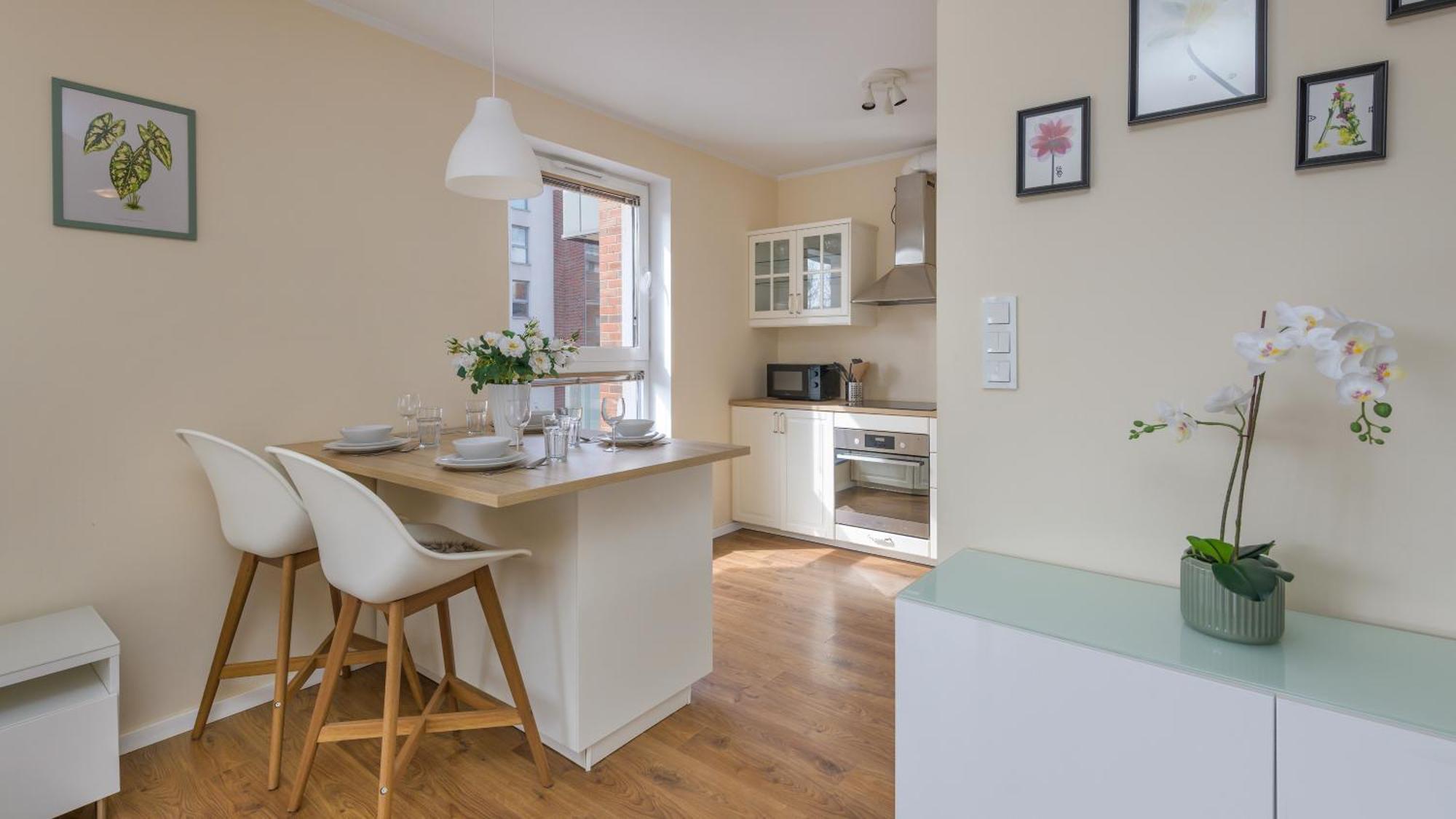 Apartamenty Sun&Snow Angielska Grobla Gdansk Bagian luar foto