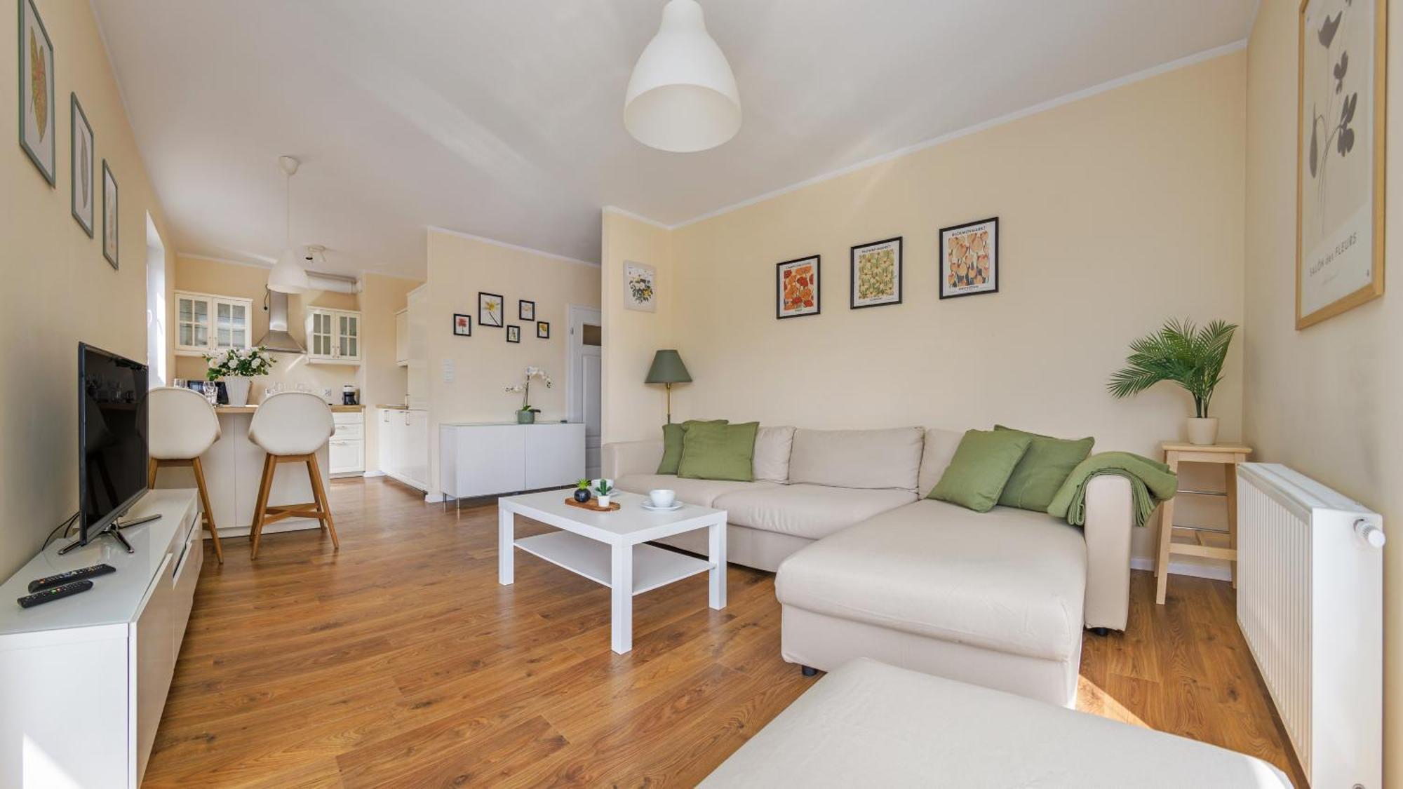 Apartamenty Sun&Snow Angielska Grobla Gdansk Bagian luar foto