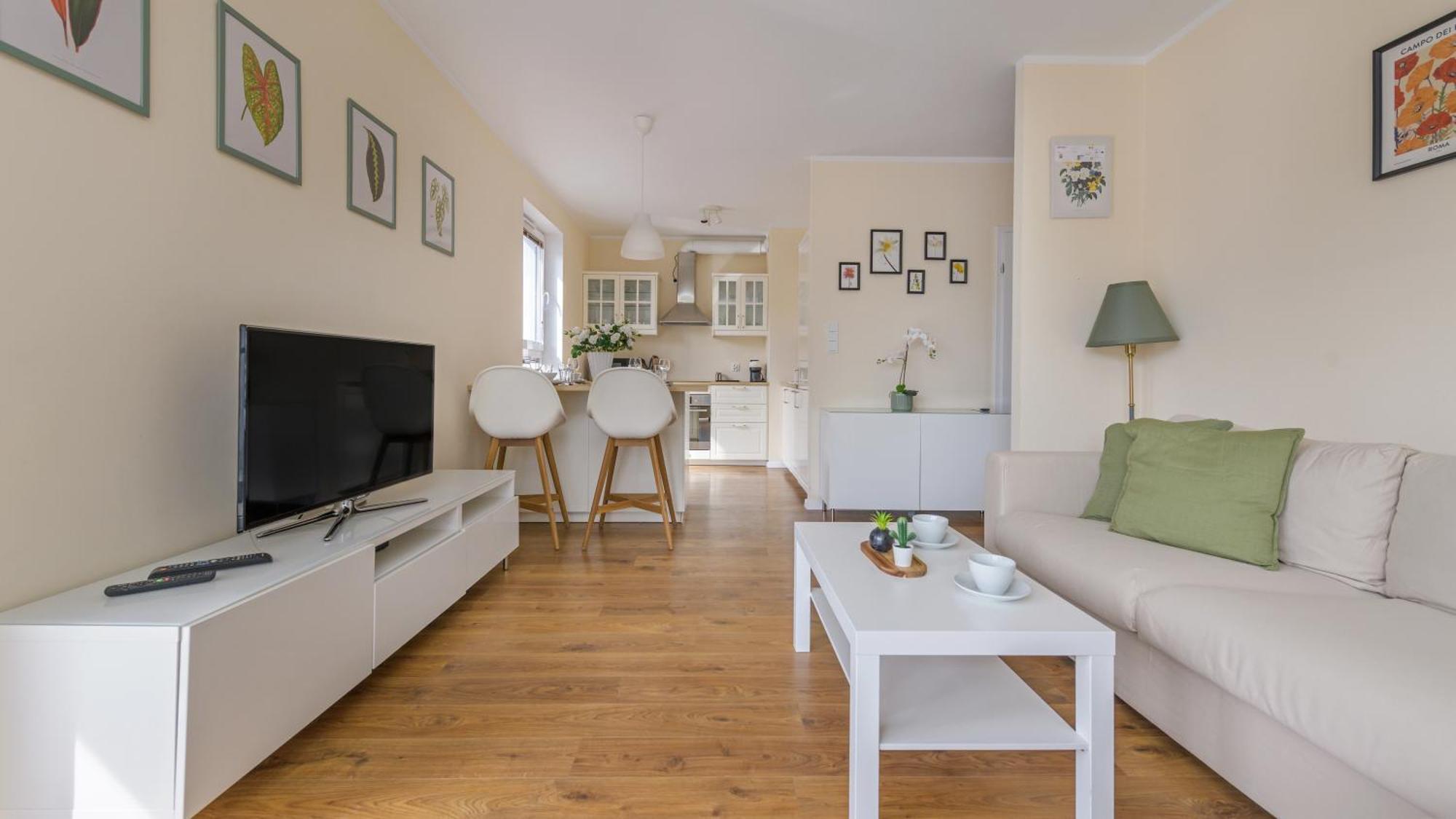 Apartamenty Sun&Snow Angielska Grobla Gdansk Bagian luar foto