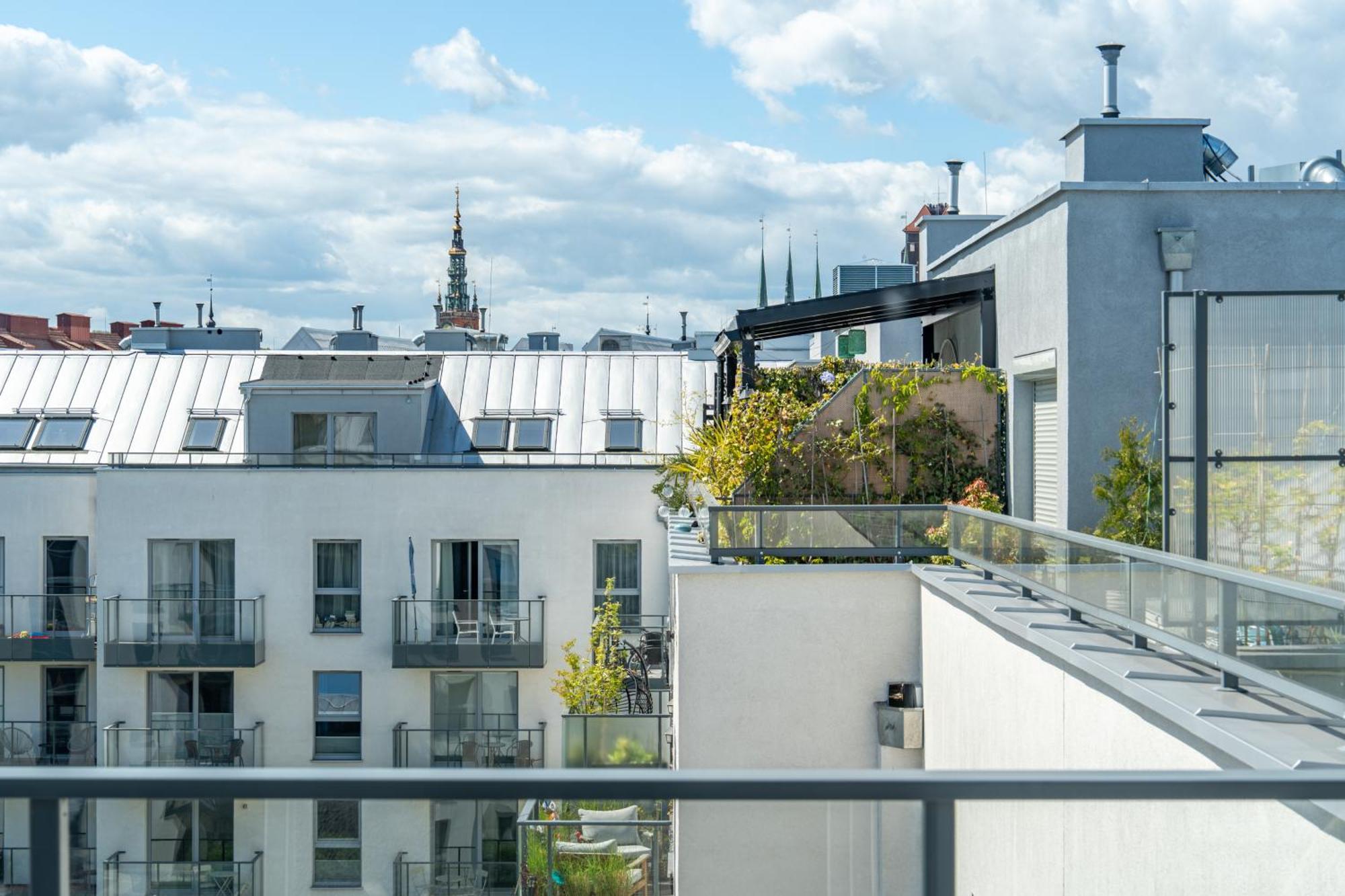 Apartamenty Sun&Snow Angielska Grobla Gdansk Bagian luar foto