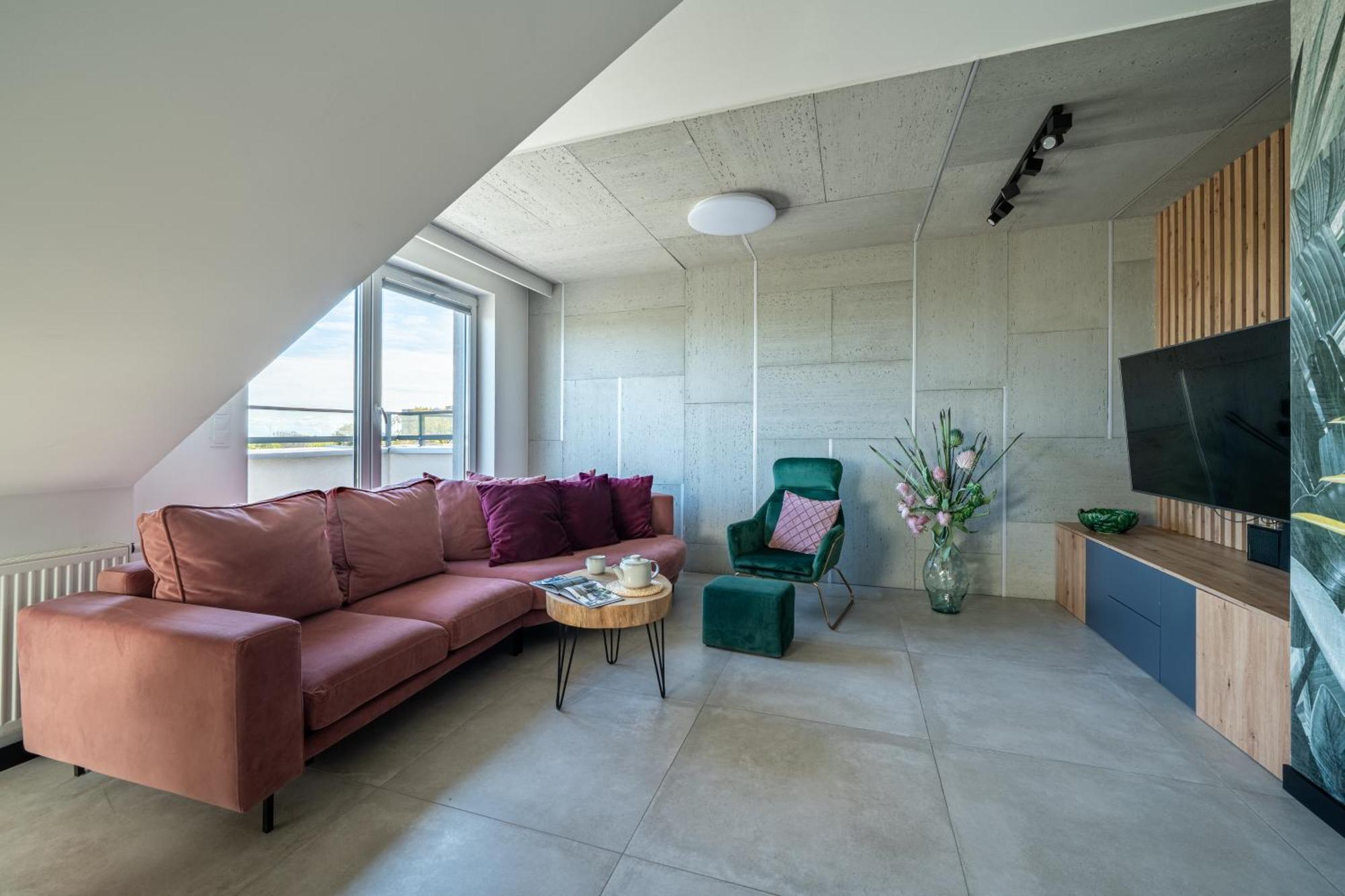 Apartamenty Sun&Snow Angielska Grobla Gdansk Bagian luar foto