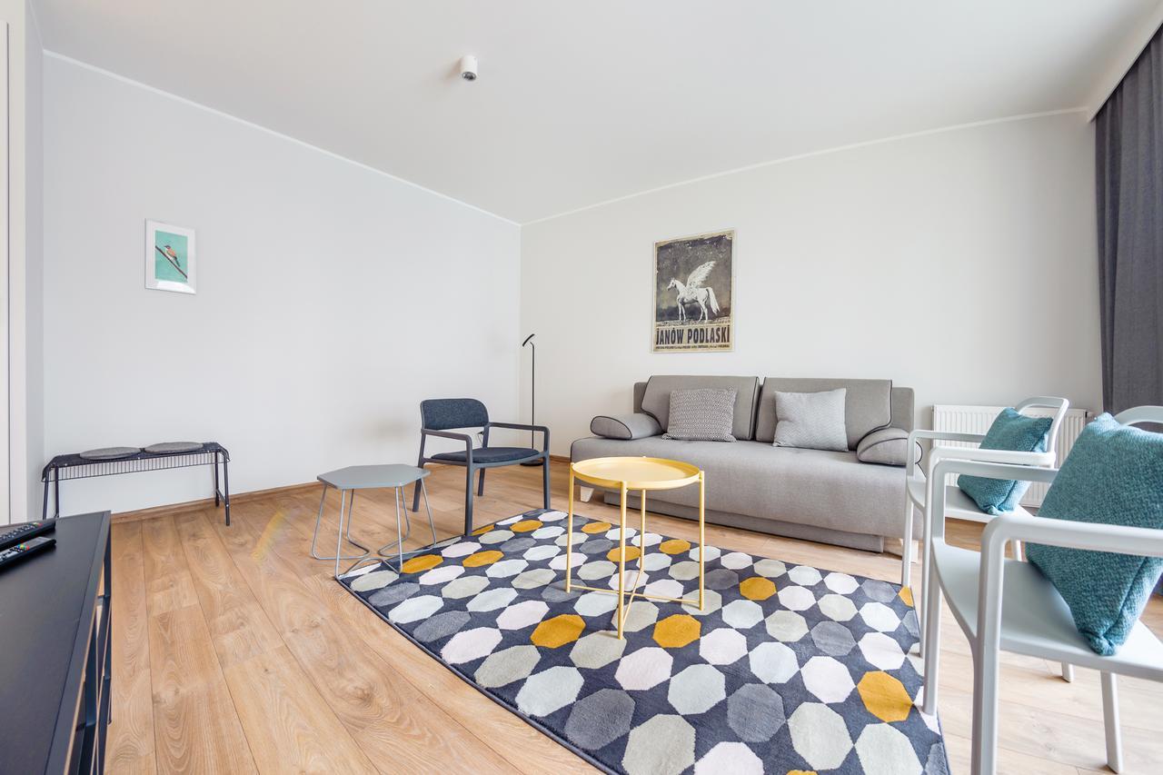 Apartamenty Sun&Snow Angielska Grobla Gdansk Bagian luar foto