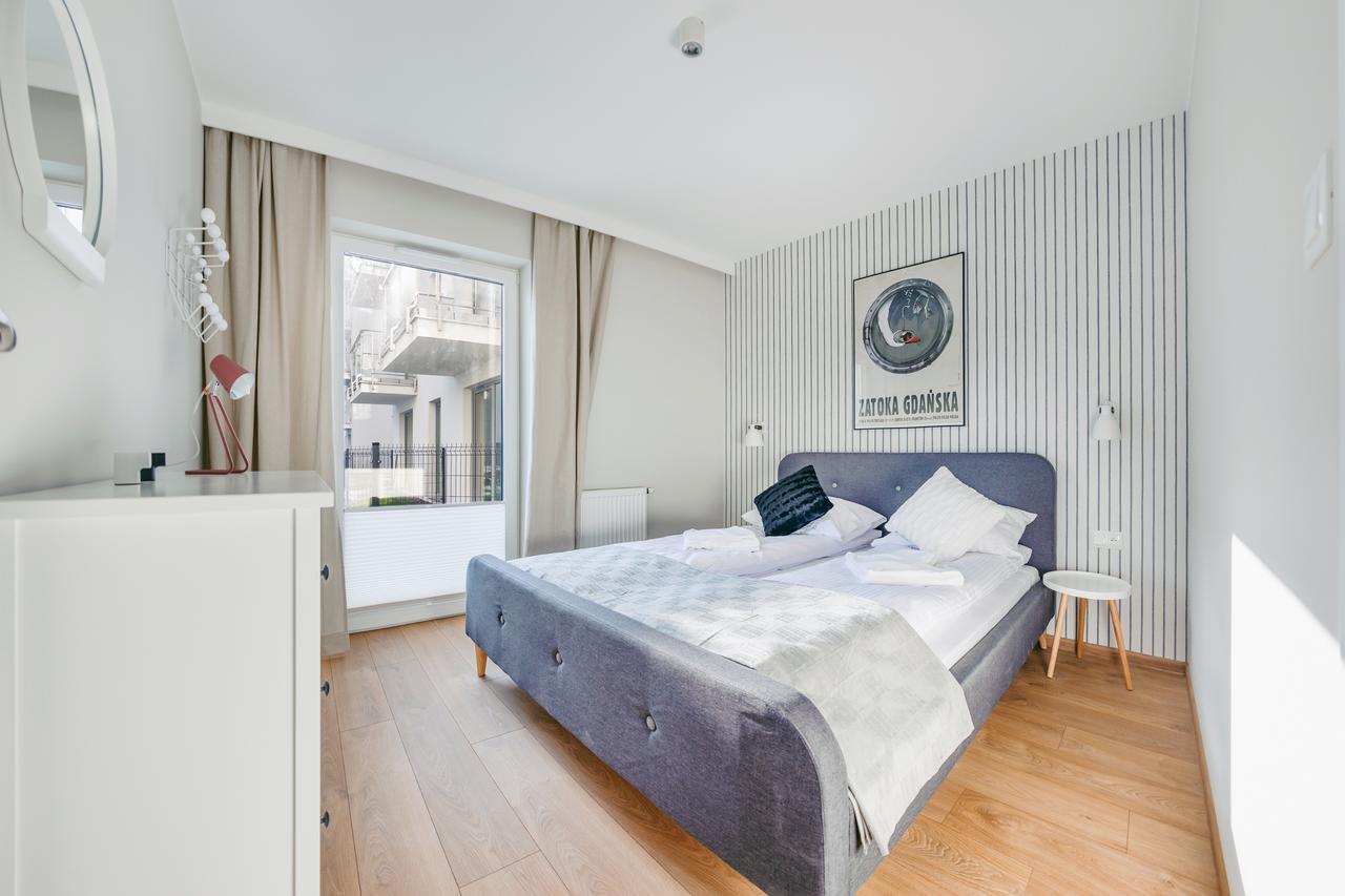 Apartamenty Sun&Snow Angielska Grobla Gdansk Bagian luar foto